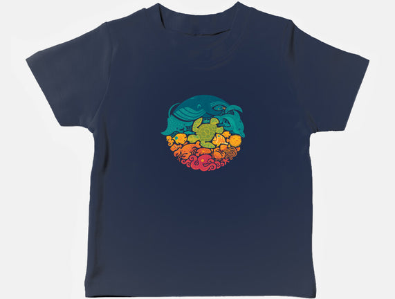 Aquatic Rainbow