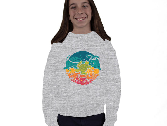 Aquatic Rainbow