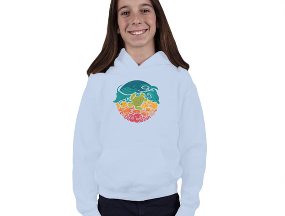 Aquatic Rainbow