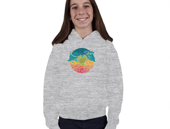 Aquatic Rainbow