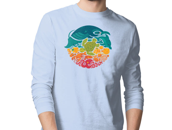 Aquatic Rainbow