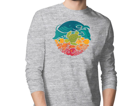 Aquatic Rainbow