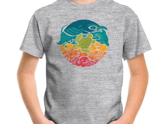Aquatic Rainbow