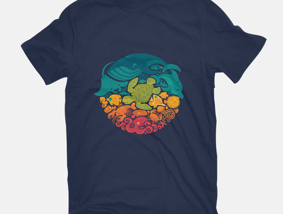 Aquatic Rainbow