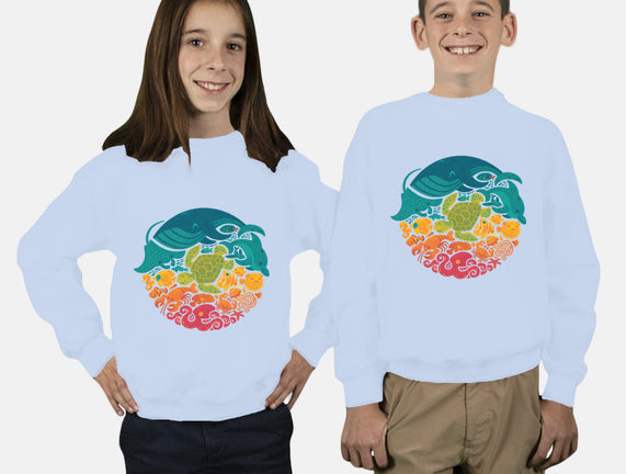 Aquatic Rainbow