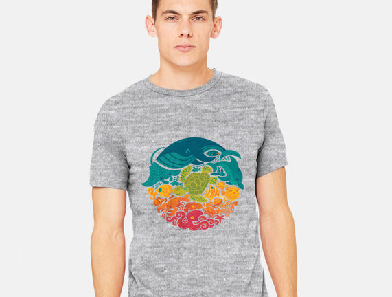Aquatic Rainbow