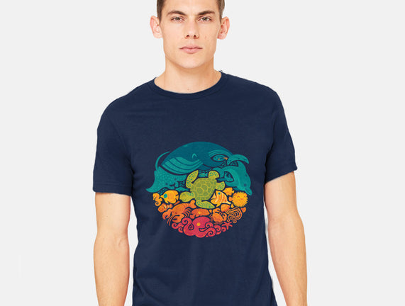 Aquatic Rainbow