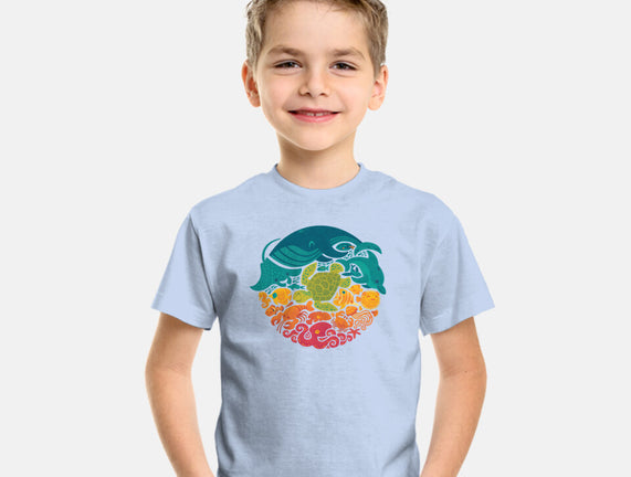 Aquatic Rainbow