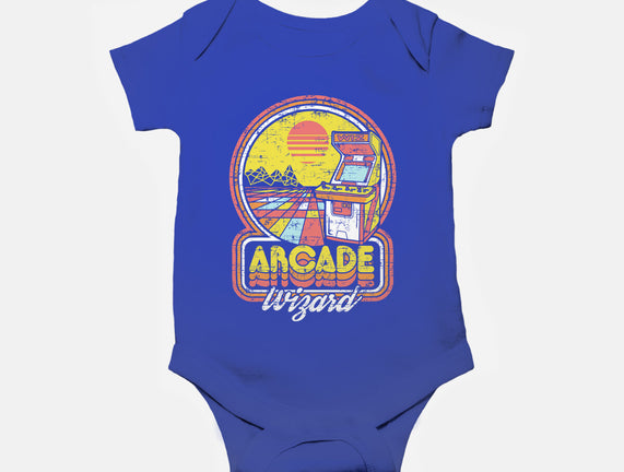 Arcade Wizardry