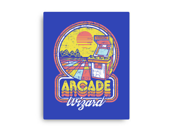 Arcade Wizardry