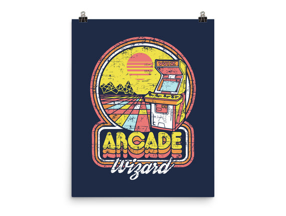Arcade Wizardry
