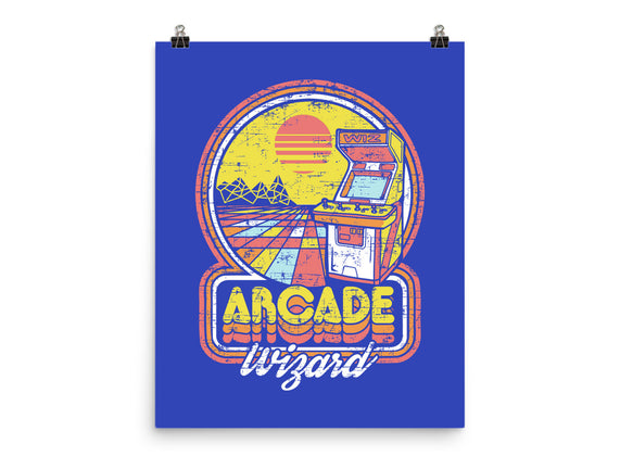 Arcade Wizardry
