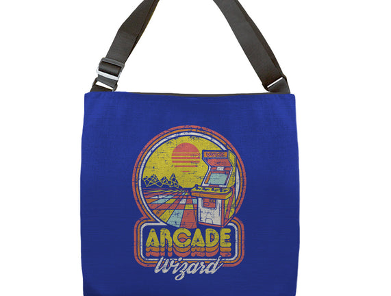 Arcade Wizardry
