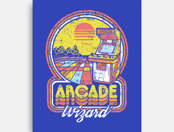Arcade Wizardry
