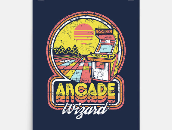 Arcade Wizardry