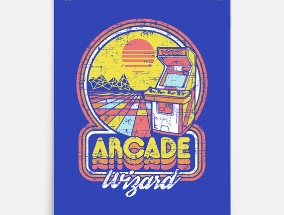 Arcade Wizardry