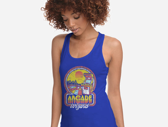 Arcade Wizardry