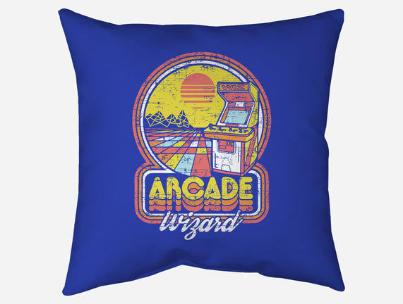 Arcade Wizardry