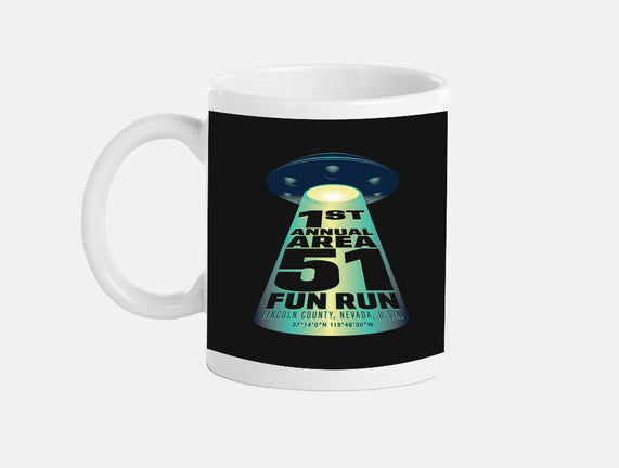 Area 51 Fun Run