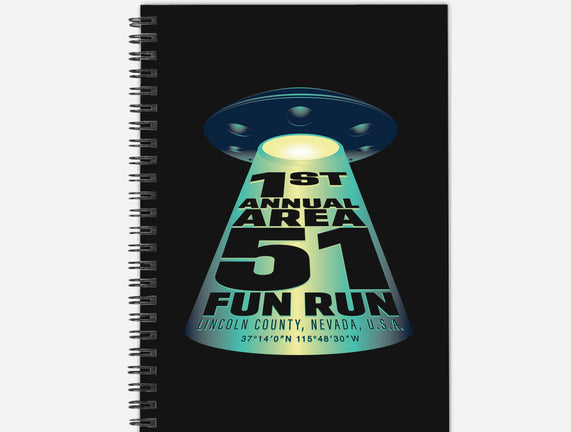 Area 51 Fun Run