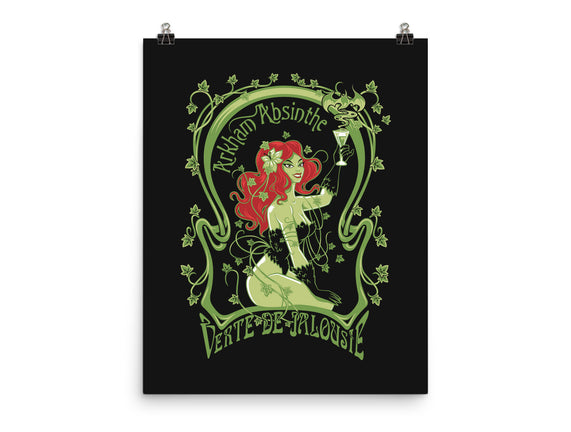 Arkham Absinthe