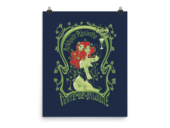 Arkham Absinthe