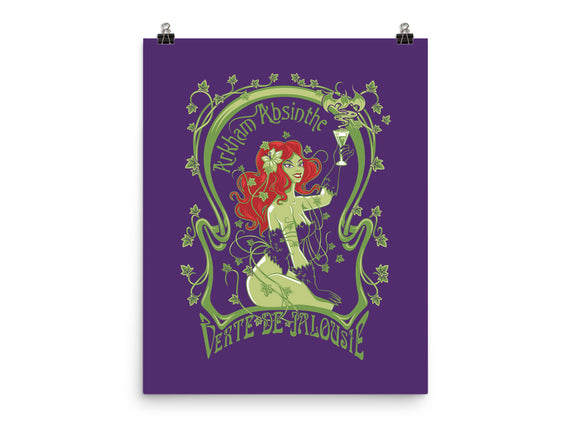 Arkham Absinthe