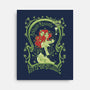 Arkham Absinthe-none stretched canvas-Nemons