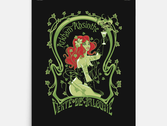 Arkham Absinthe