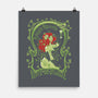 Arkham Absinthe-none matte poster-Nemons