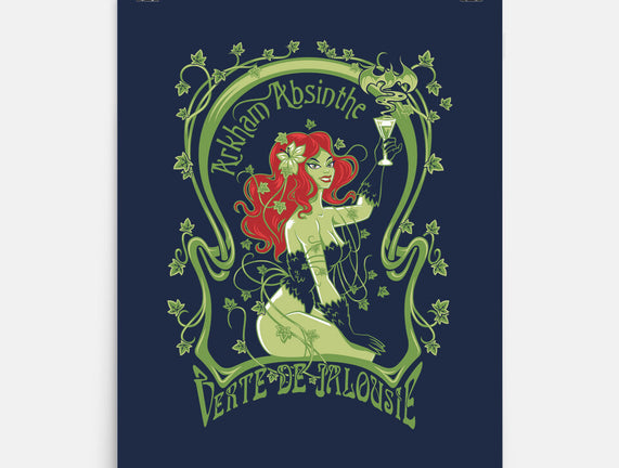 Arkham Absinthe