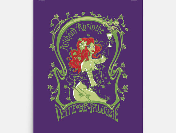 Arkham Absinthe