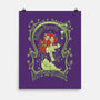 Arkham Absinthe-none matte poster-Nemons