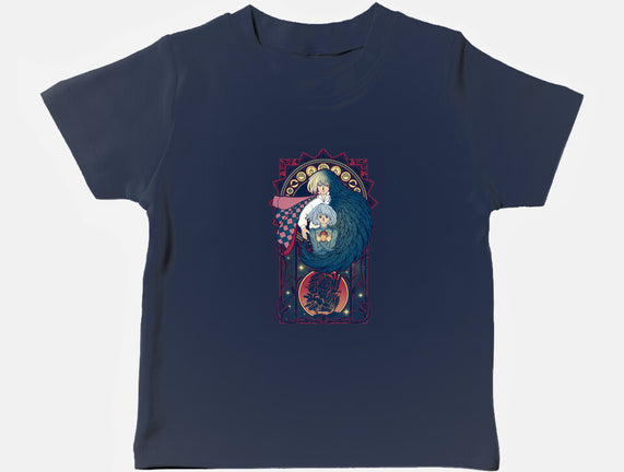 Art of a Moving Castle
