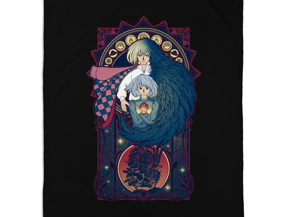 Art of a Moving Castle
