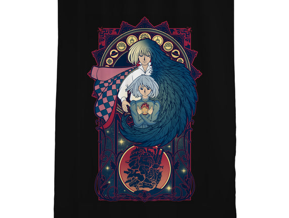 Art of a Moving Castle