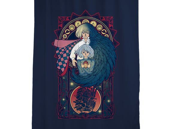 Art of a Moving Castle