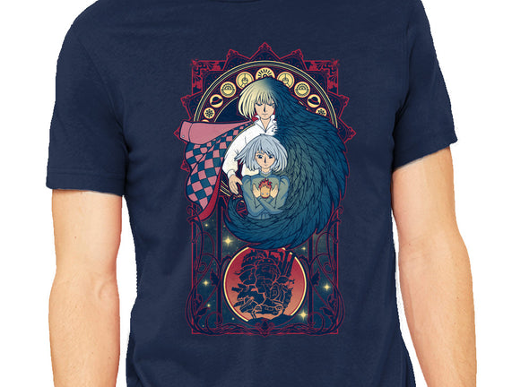 Art of a Moving Castle