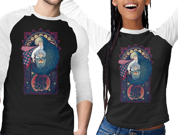 Art of a Moving Castle