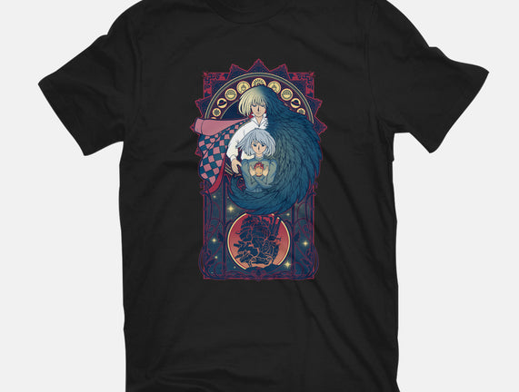 Art of a Moving Castle