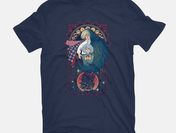Art of a Moving Castle
