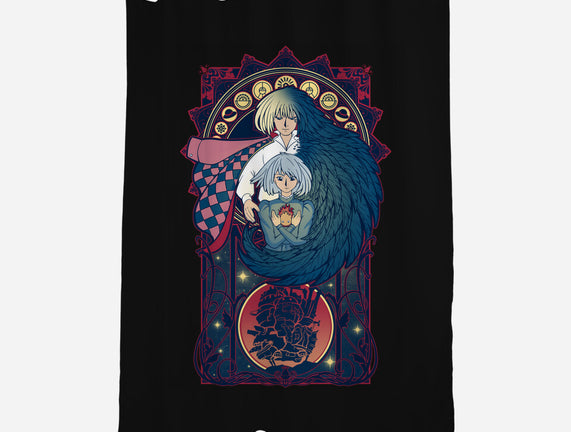 Art of a Moving Castle