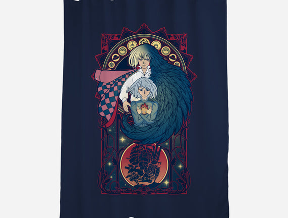 Art of a Moving Castle