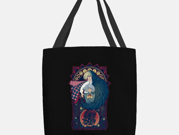 Art of a Moving Castle