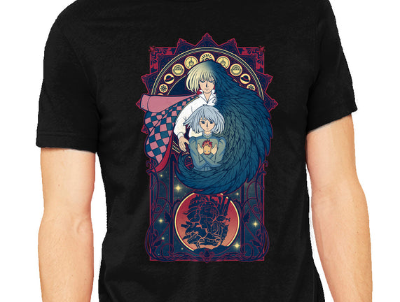 Art of a Moving Castle