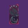 Art of the Night-iphone snap phone case-ChocolateRaisinFury