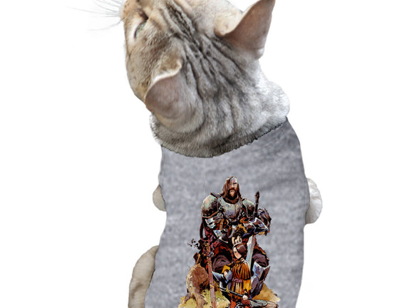 Arya and the Hound