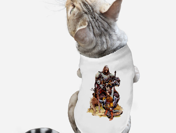Arya and the Hound