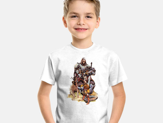 Arya and the Hound