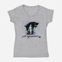 Arya's List-womens v-neck tee-idriu95